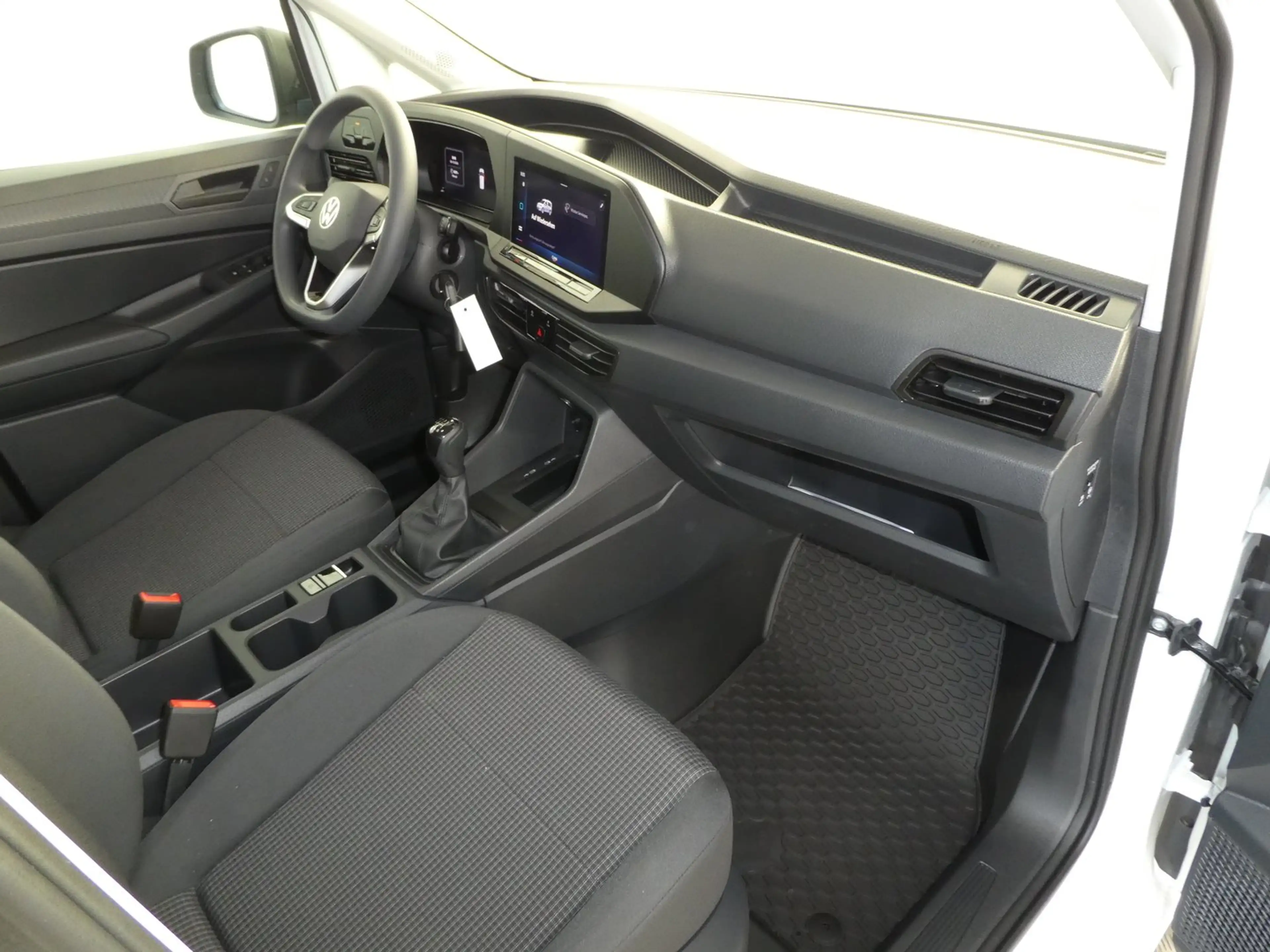 Volkswagen Caddy Cargo Entry TDI — photo 12