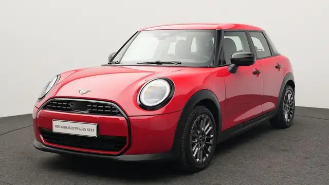 MINI Cooper C Classic Trim