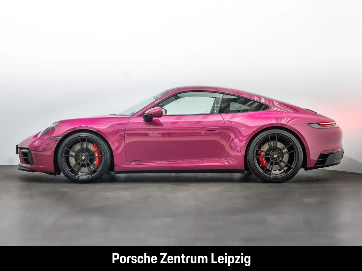 Porsche 992 911 Carrera GTS Matrix Inno Lift HA-Lenkung Carbon Violett - 2