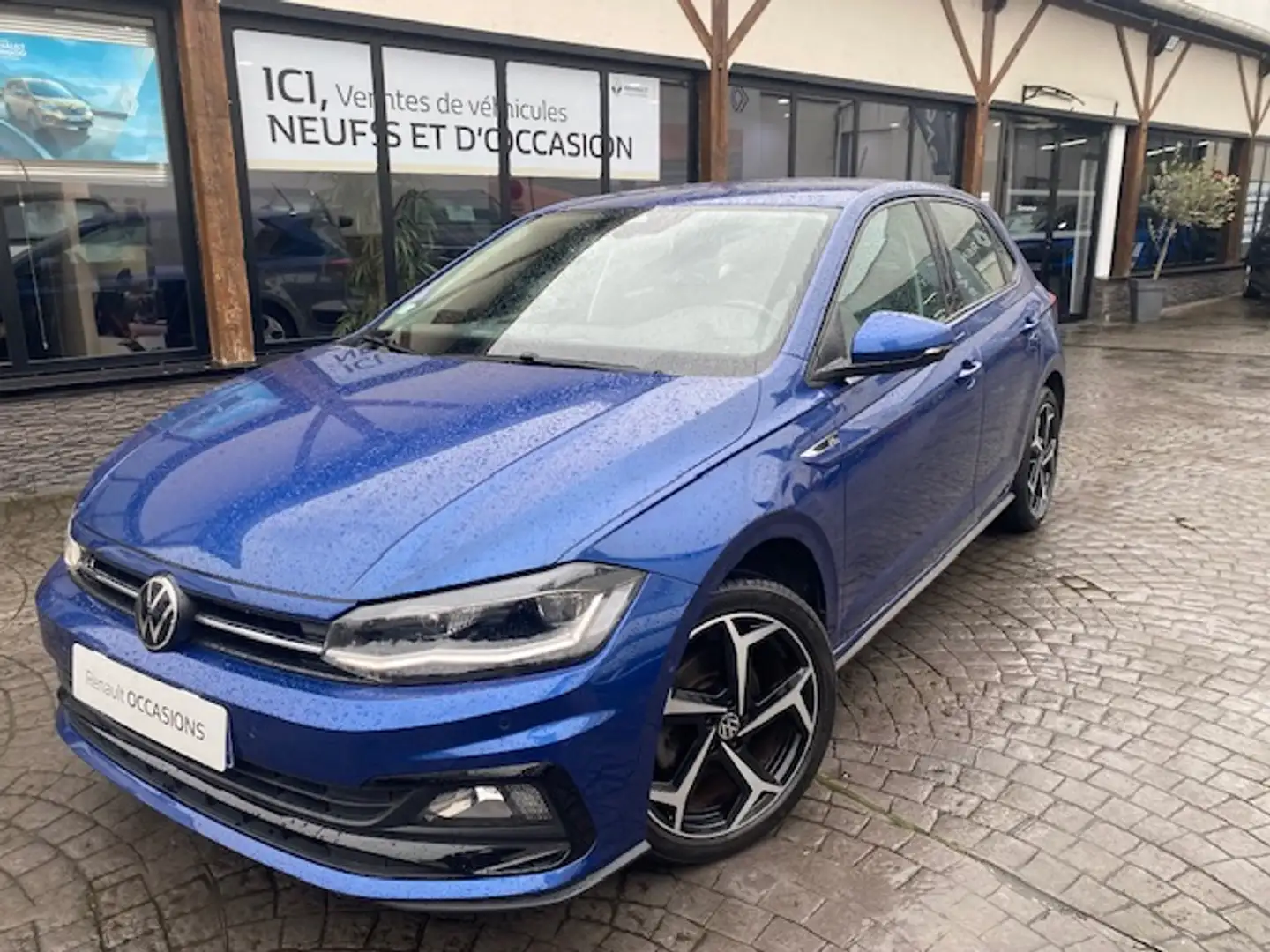 Volkswagen Polo Polo 1.0 TSI 110 Setamp;S DSG7 R-Line - 1