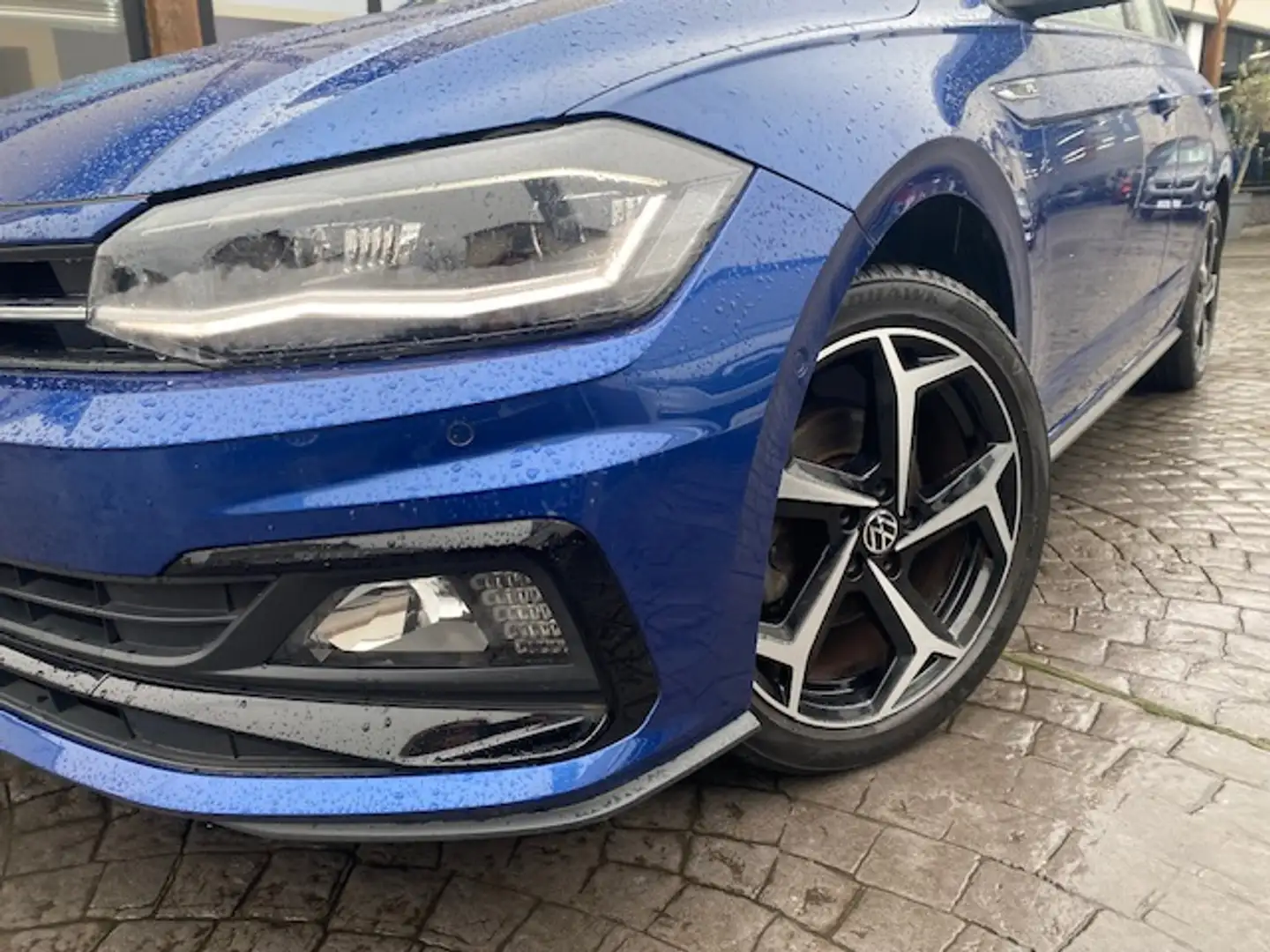 Volkswagen Polo Polo 1.0 TSI 110 Setamp;S DSG7 R-Line - 2