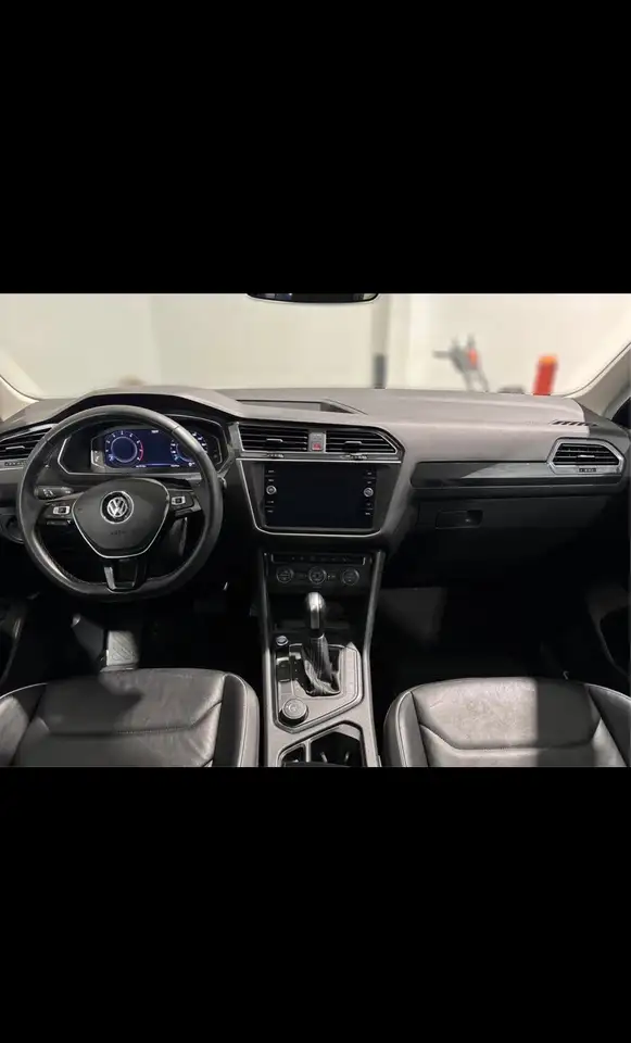 Volkswagen Tiguan снимка Volkswagen Tiguan