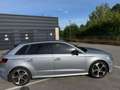 Audi A3 Sportback 2.0TDI Ambiente 184 Gris - thumbnail 4