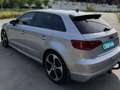 Audi A3 Sportback 2.0TDI Ambiente 184 Gris - thumbnail 5