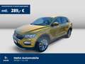 Volkswagen T-Roc 1.0TSI Style ACC PDC Keyless Entry Navi Gelb - thumbnail 1