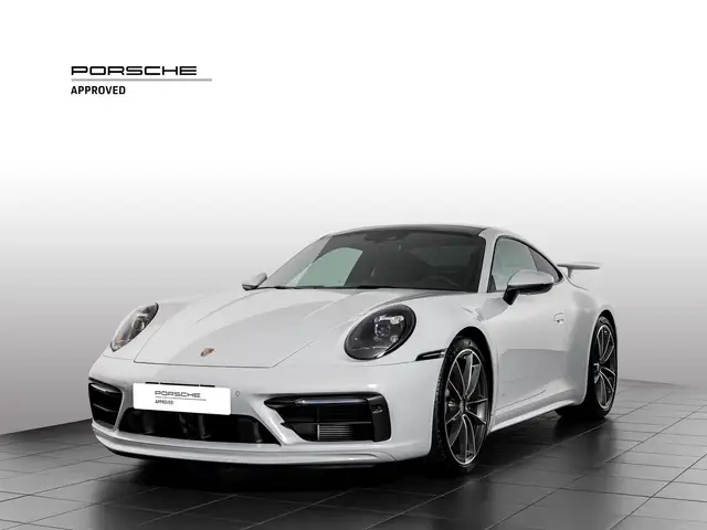 Porsche 992 (992) Carrera