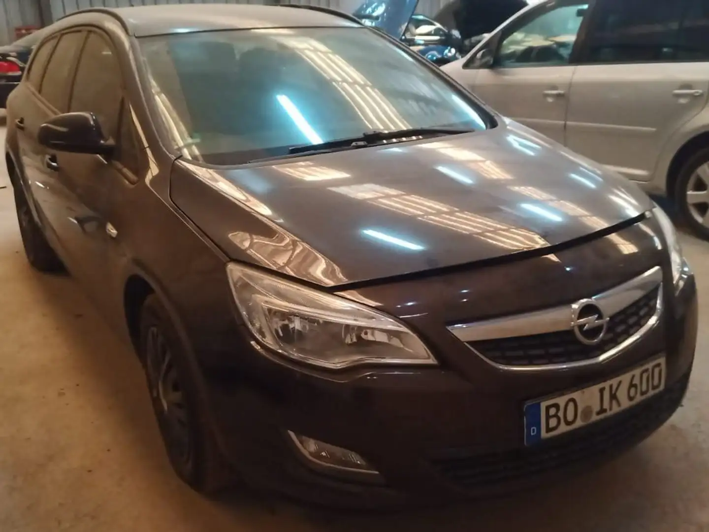 Opel Astra Astra ST 1.7CDTi Excellence S/S 130 Excellence - 1