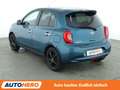 Nissan Micra 1.2 N-Tec*NAVI*TEMPO*PDC*SHZ*LIM*ALU* Blau - thumbnail 4