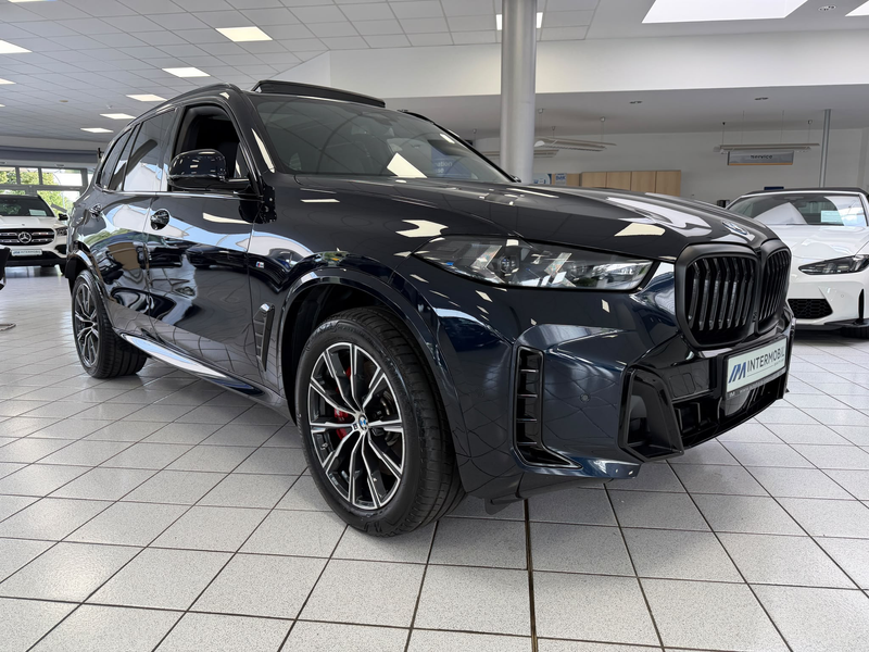 BMW X5 50 e xDrive M-Sport Pro PANO*H K*LUFT*360°* — photo 3