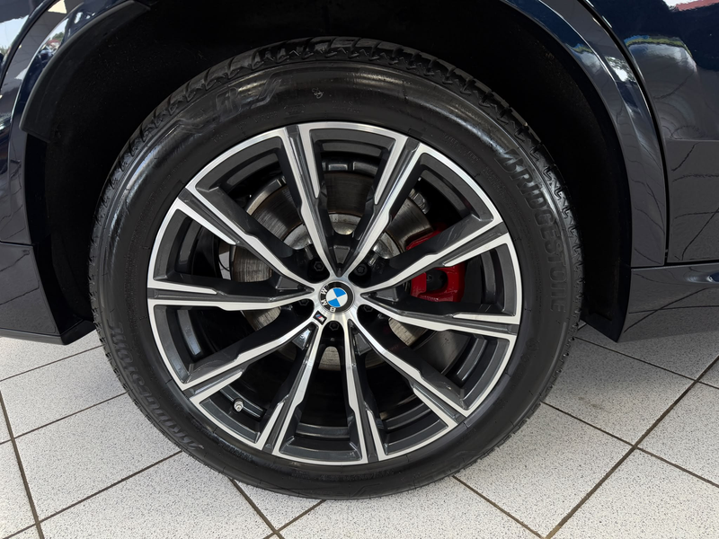 BMW X5 50 e xDrive M-Sport Pro PANO*H K*LUFT*360°* — photo 7
