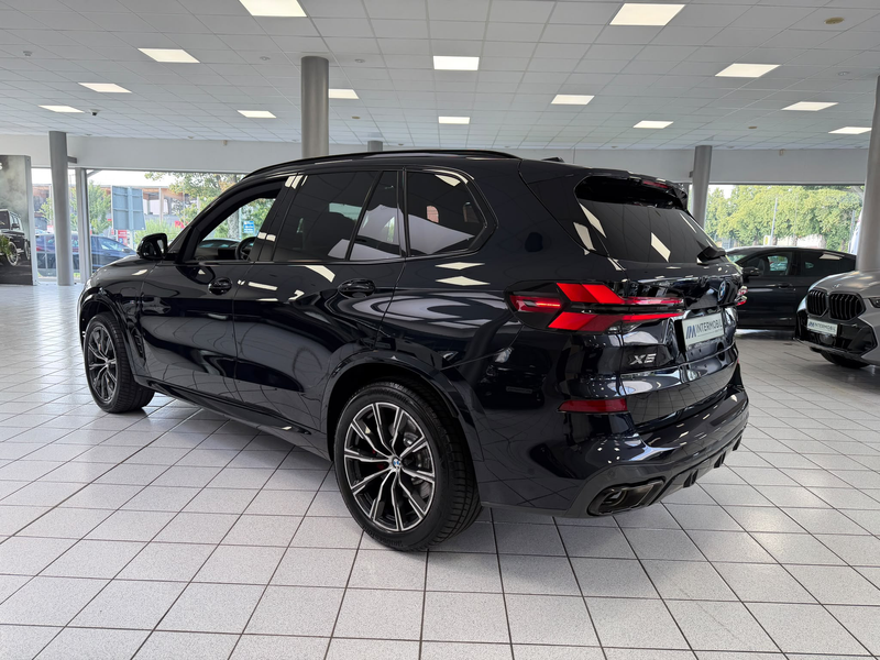 BMW X5 50 e xDrive M-Sport Pro PANO*H K*LUFT*360°* — photo 6