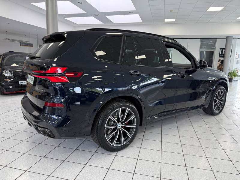 BMW X5 50 e xDrive M-Sport Pro PANO*H K*LUFT*360°* — photo 4
