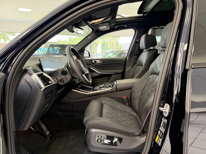 BMW X5 50 e xDrive M-Sport Pro PANO*H K*LUFT*360°* — photo 12