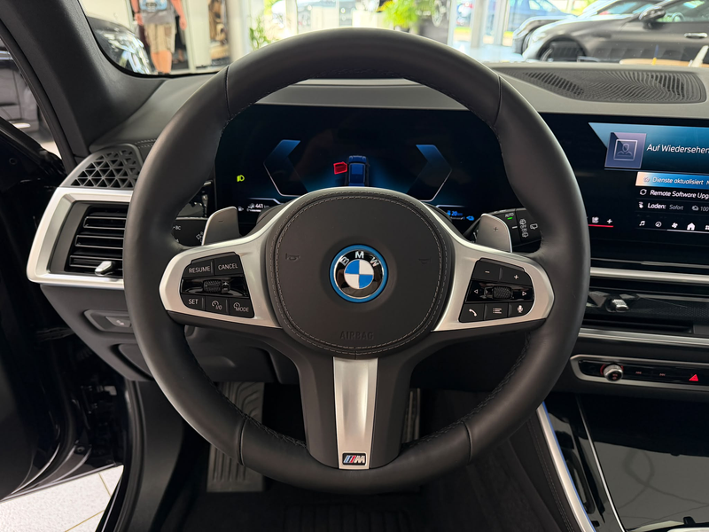 BMW X5 50 e xDrive M-Sport Pro PANO*H K*LUFT*360°* — photo 13