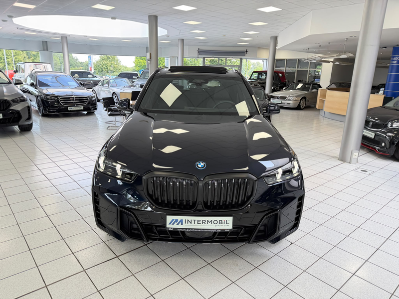BMW X5 50 e xDrive M-Sport Pro PANO*H K*LUFT*360°* — photo 2