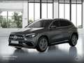 Mercedes-Benz GLA 200 AMG+360°+LED+TOTW+KEYLESS+7G Gris - thumbnail 13