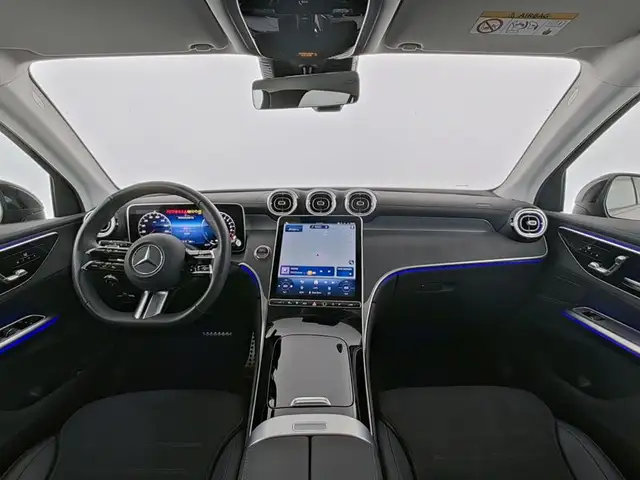 Mercedes-Benz GLC view 7