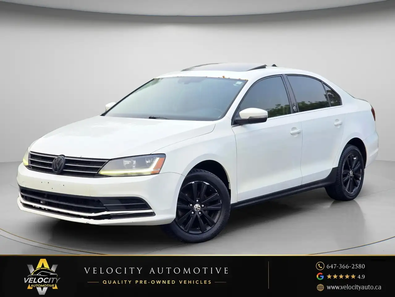 2017 Volkswagen Jetta