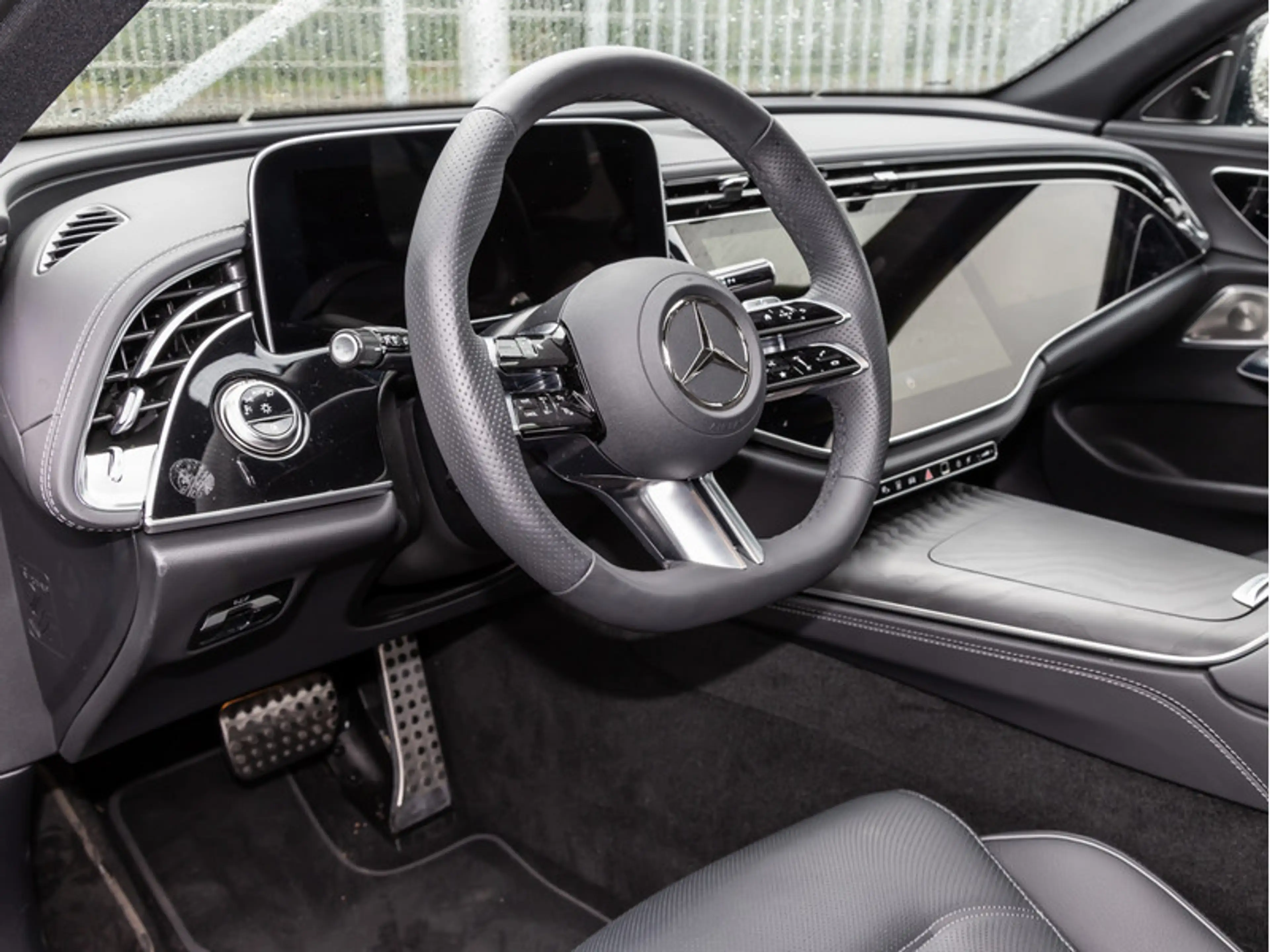Mercedes-Benz E 450 d 4M T AMG-Sport/Pano/Super/Stdhz/Leder/19 — photo 11