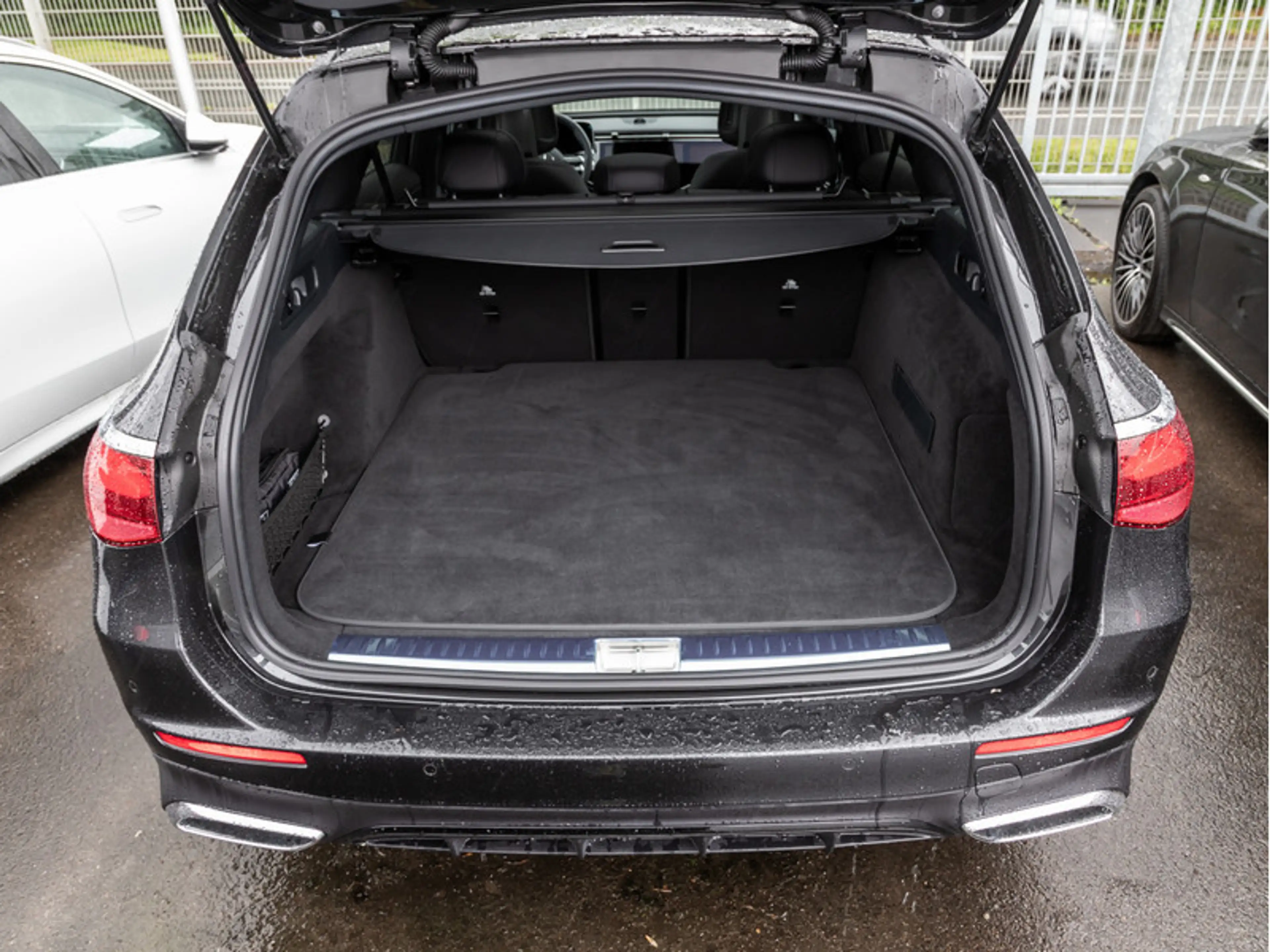 Mercedes-Benz E 450 d 4M T AMG-Sport/Pano/Super/Stdhz/Leder/19 — photo 5