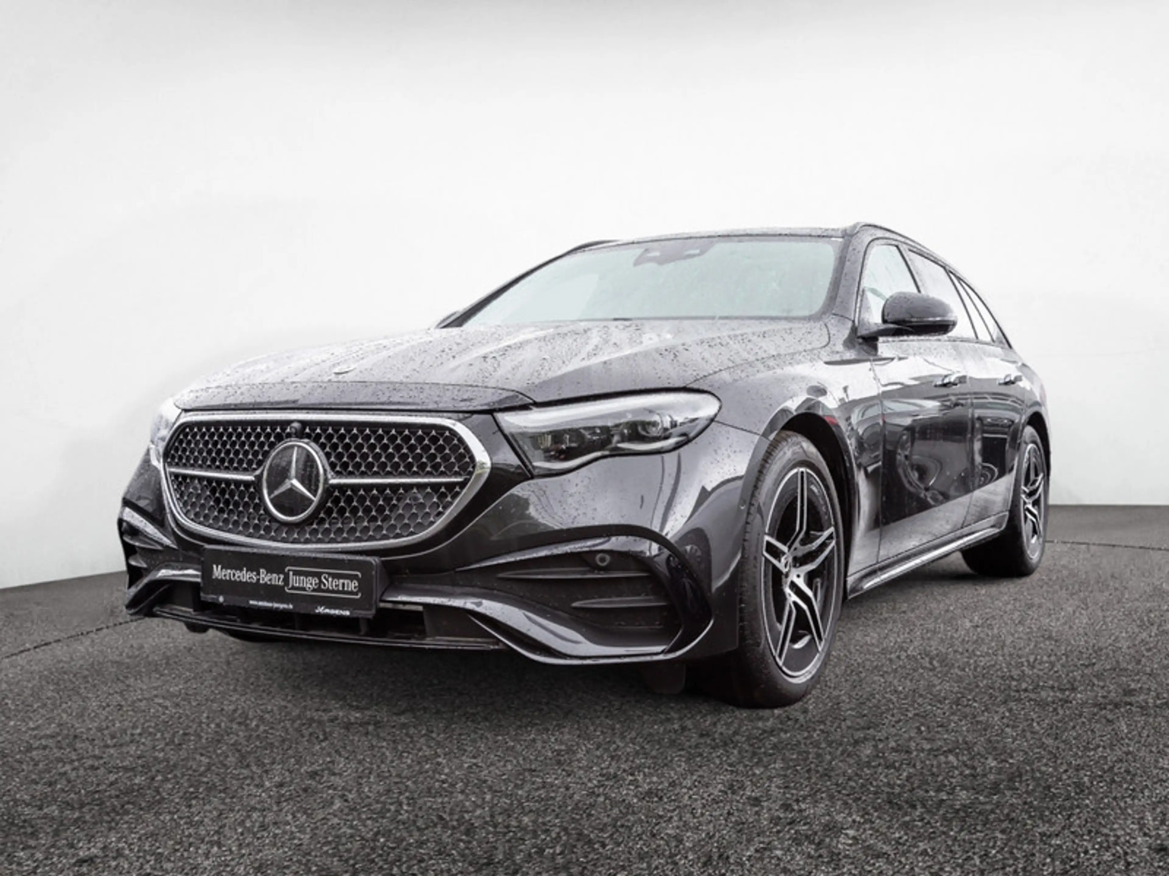 Mercedes-Benz E 450 d 4M T AMG-Sport/Pano/Super/Stdhz/Leder/19 — photo 2