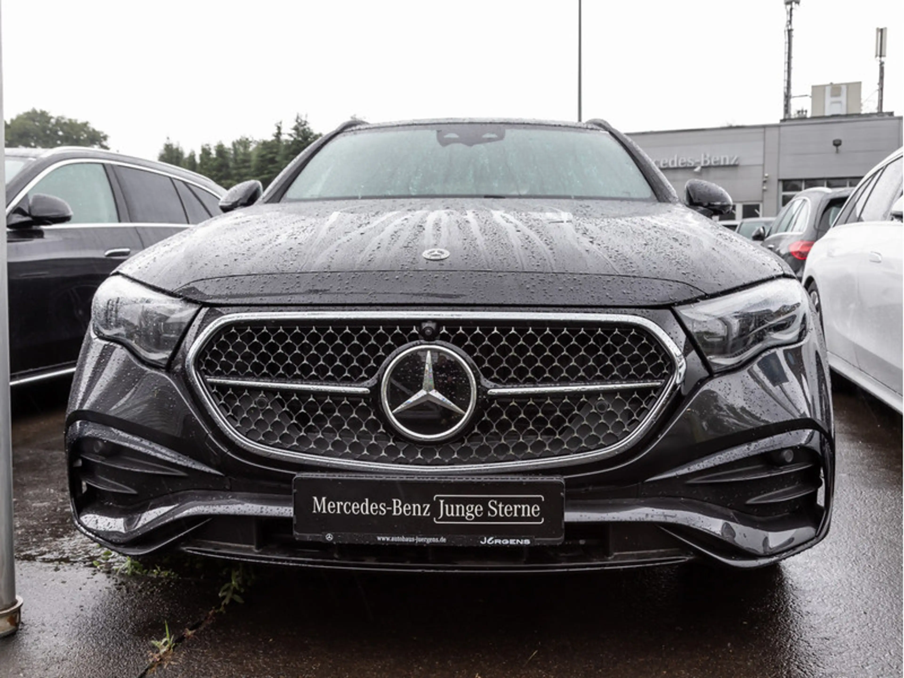 Mercedes-Benz E 450 d 4M T AMG-Sport/Pano/Super/Stdhz/Leder/19 — photo 3