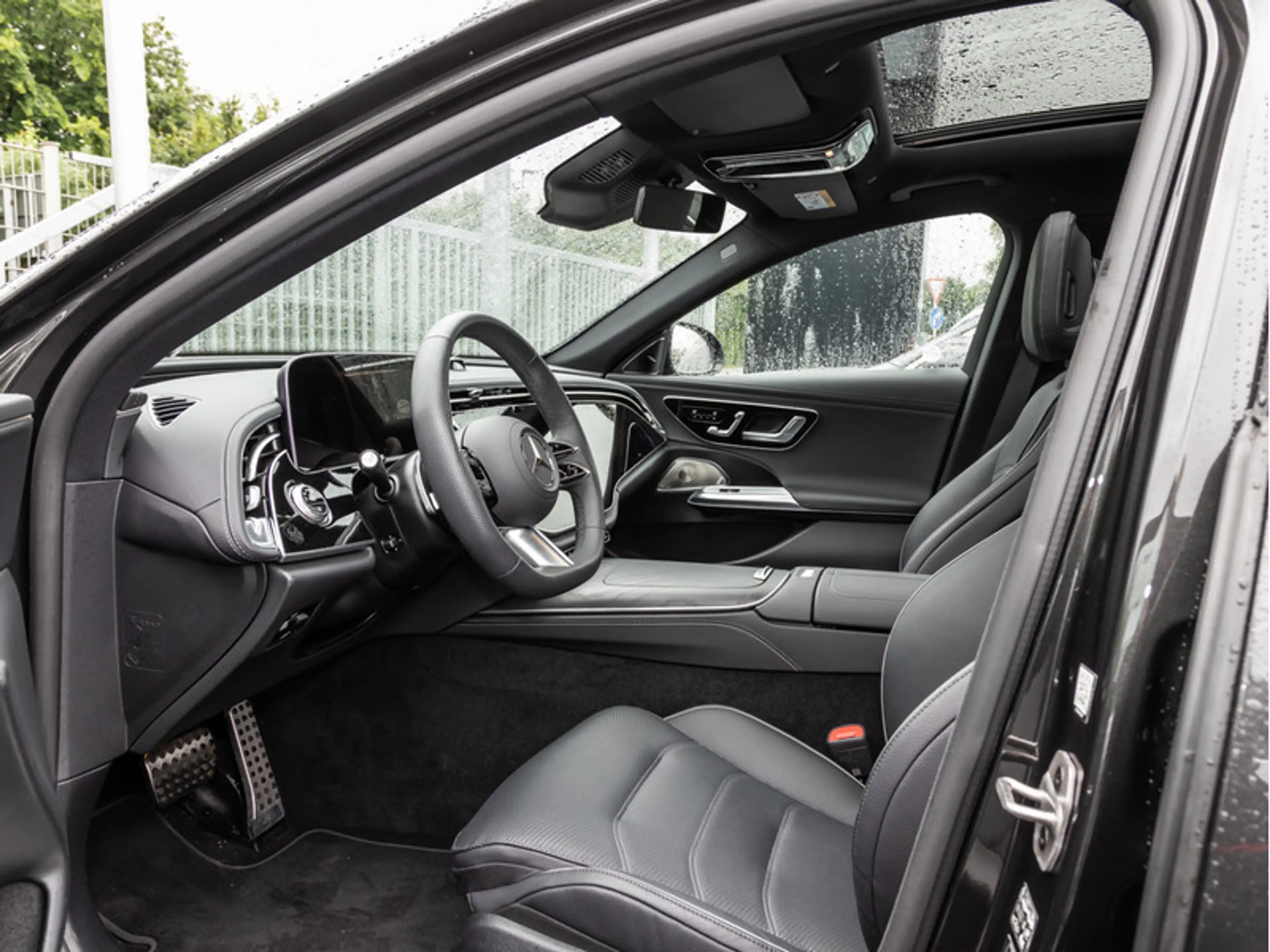 Mercedes-Benz E 450 d 4M T AMG-Sport/Pano/Super/Stdhz/Leder/19 — photo 12