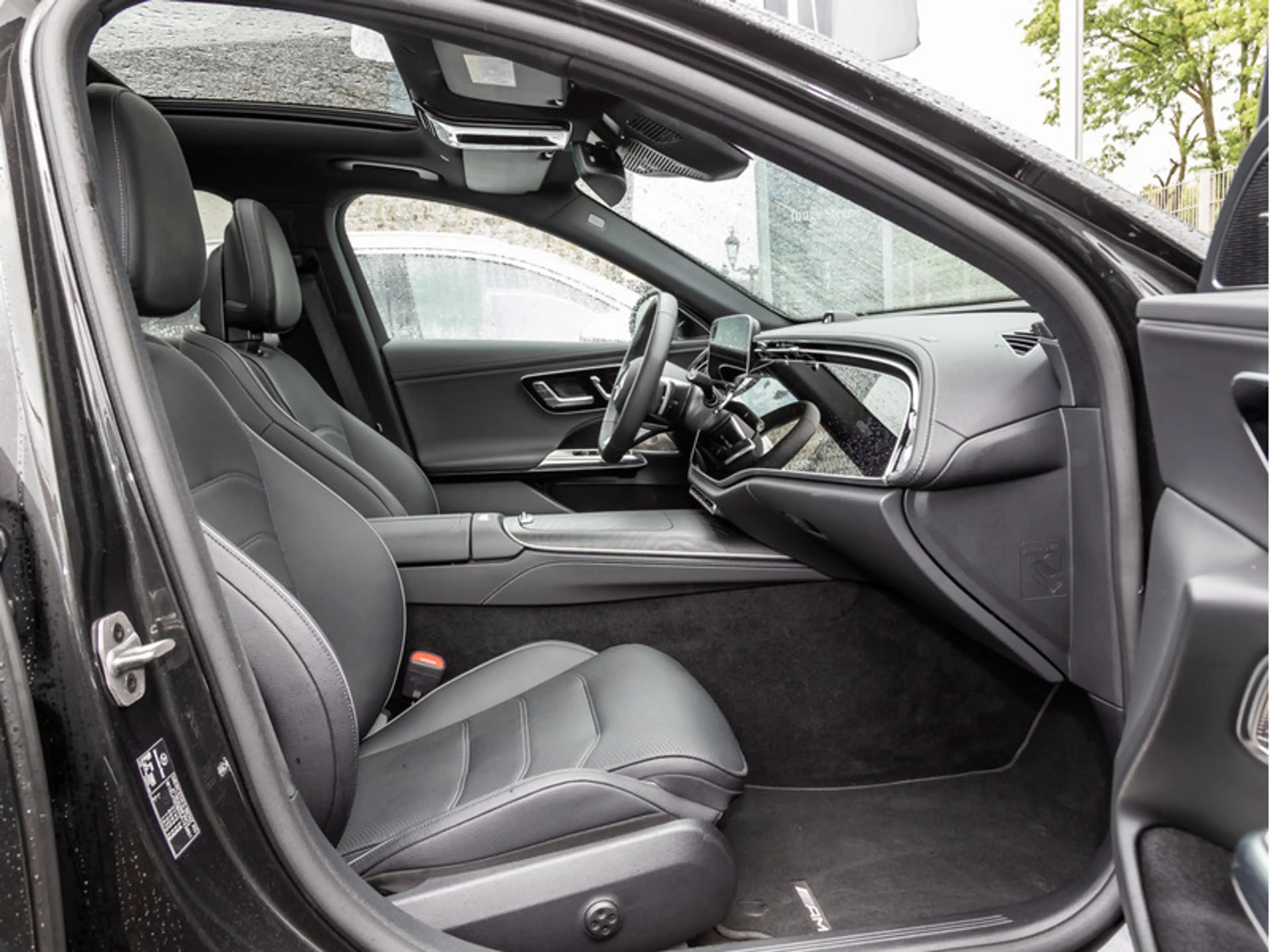 Mercedes-Benz E 450 d 4M T AMG-Sport/Pano/Super/Stdhz/Leder/19 — photo 8