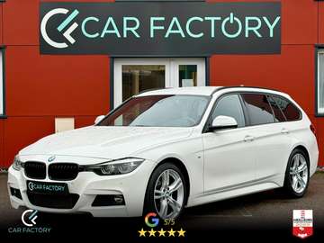 M Sport Ultimate 320d 1ère Main TVA récup Cuir Dakota Caméra Carplay Navi