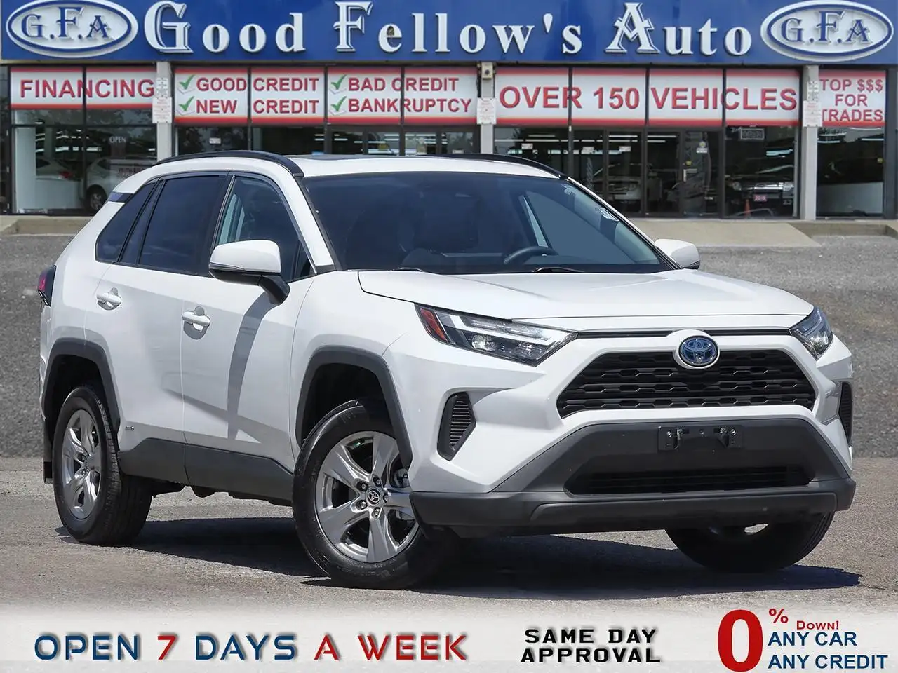 2024 Toyota RAV 4