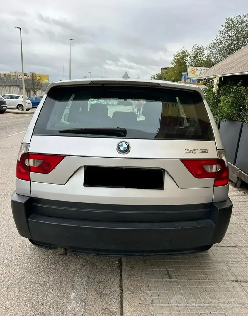BMW X3 2.0d - 2
