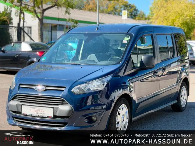 Ford Grand Tourneo Connect Trend TÜV bis 10/2026 TÜV NEU a.A. GGG Kli