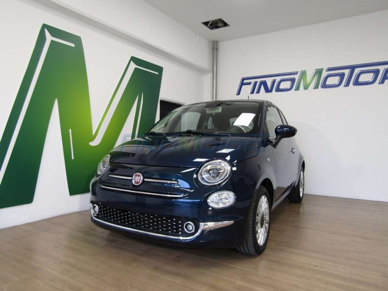 Fiat 500 1.0 70 CV Hybrid Dolcevita
