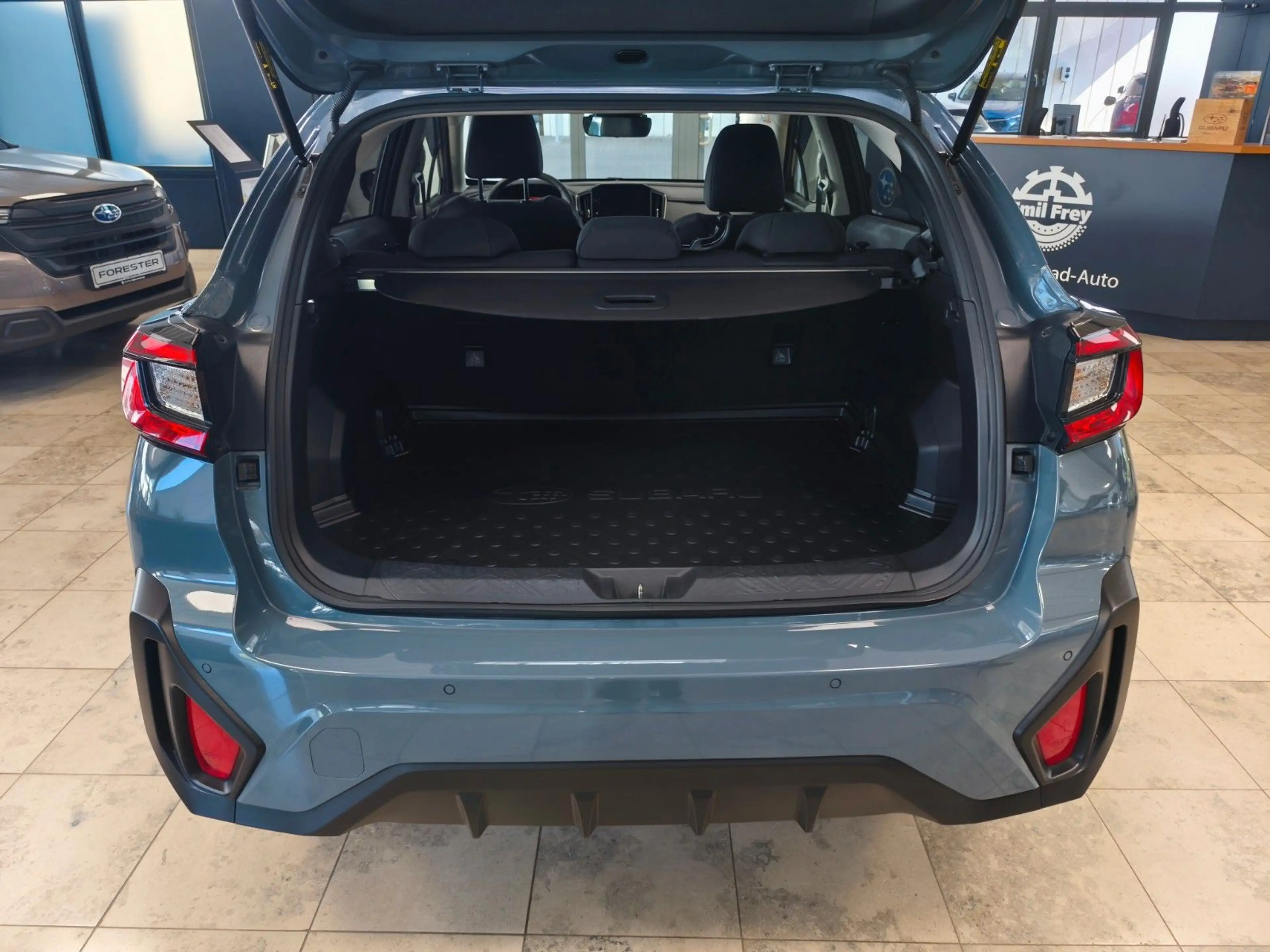 Subaru Crosstrek Comfort | LED | Navi | Zubehör — photo 8