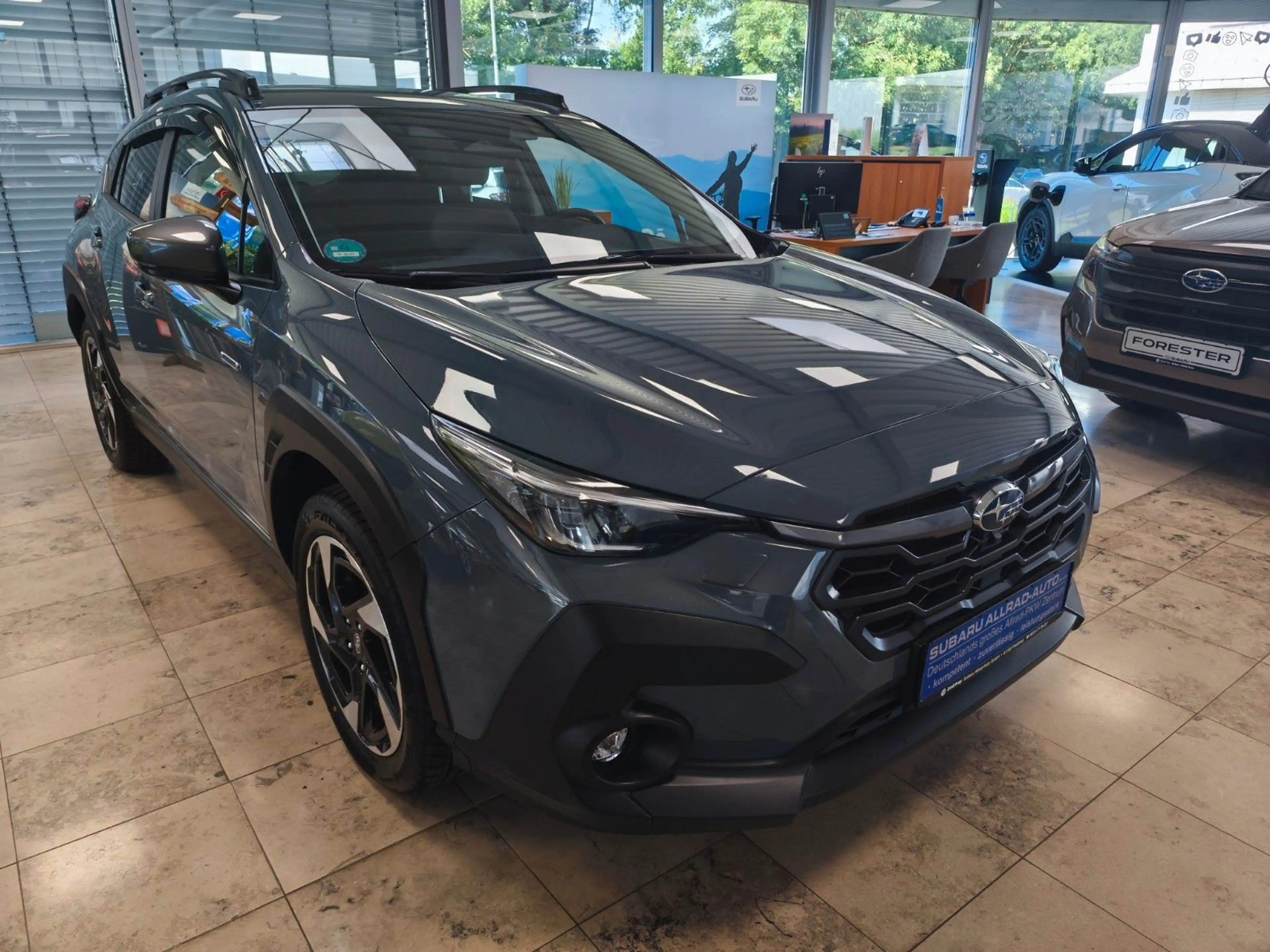 Subaru Crosstrek Comfort | LED | Navi | Zubehör — photo 7