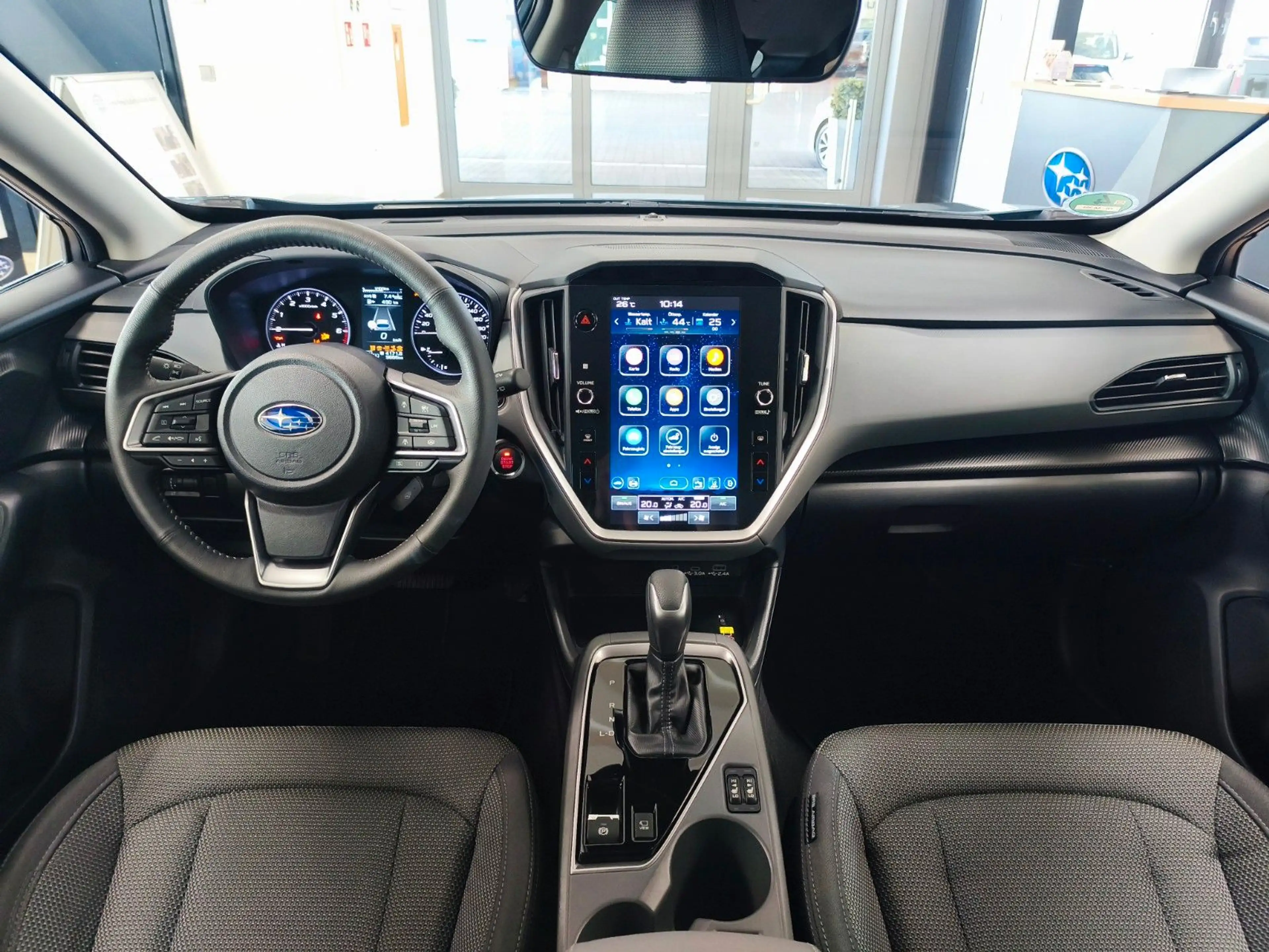 Subaru Crosstrek Comfort | LED | Navi | Zubehör — photo 15