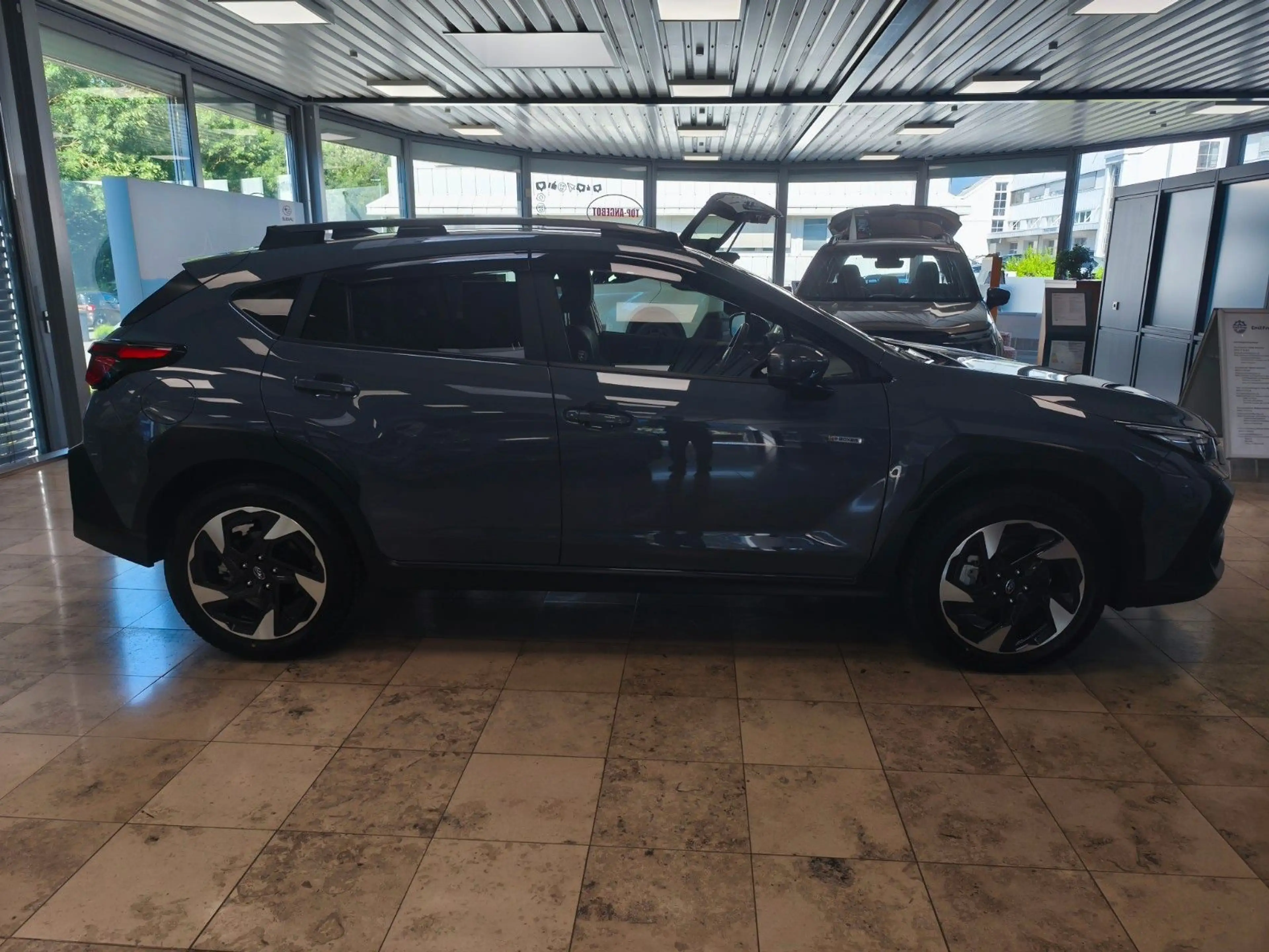 Subaru Crosstrek Comfort | LED | Navi | Zubehör — photo 6