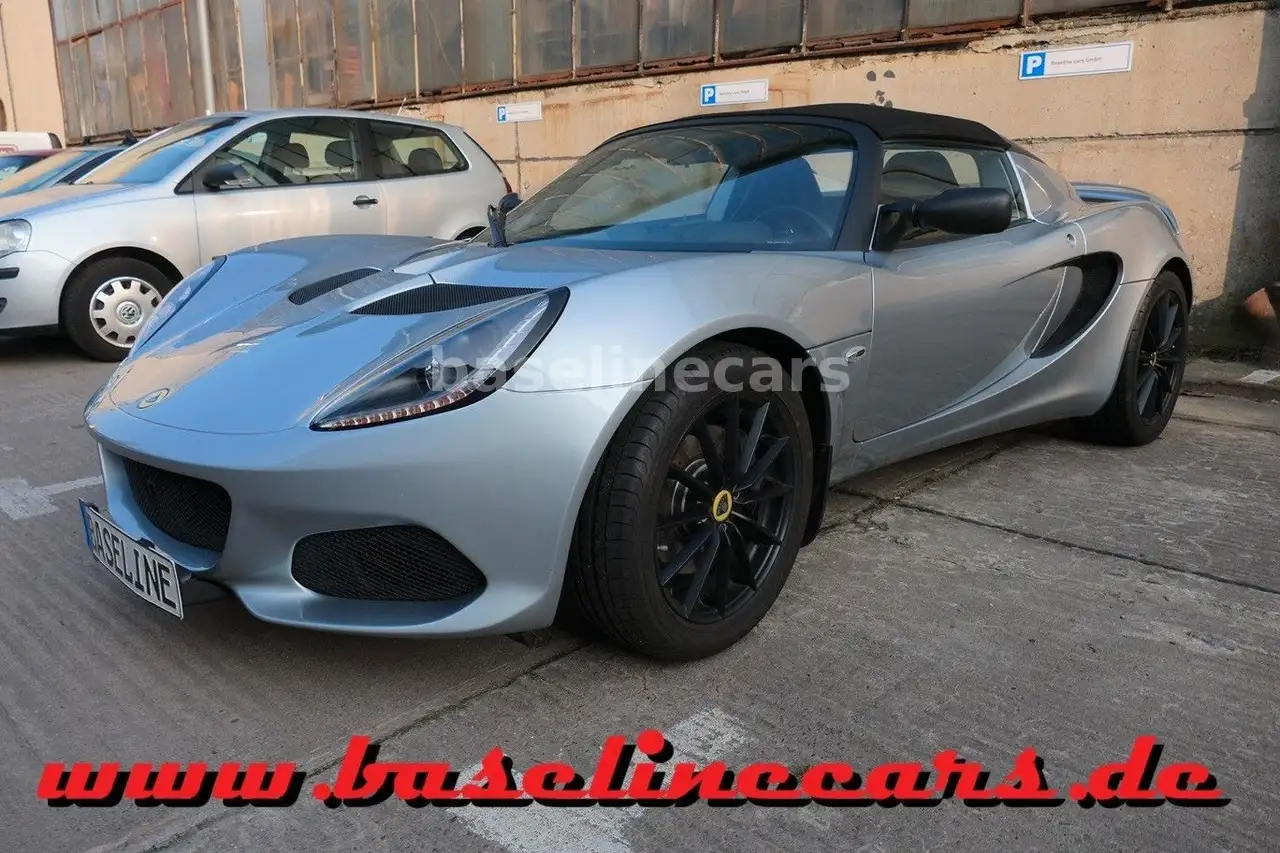 Lotus Elise