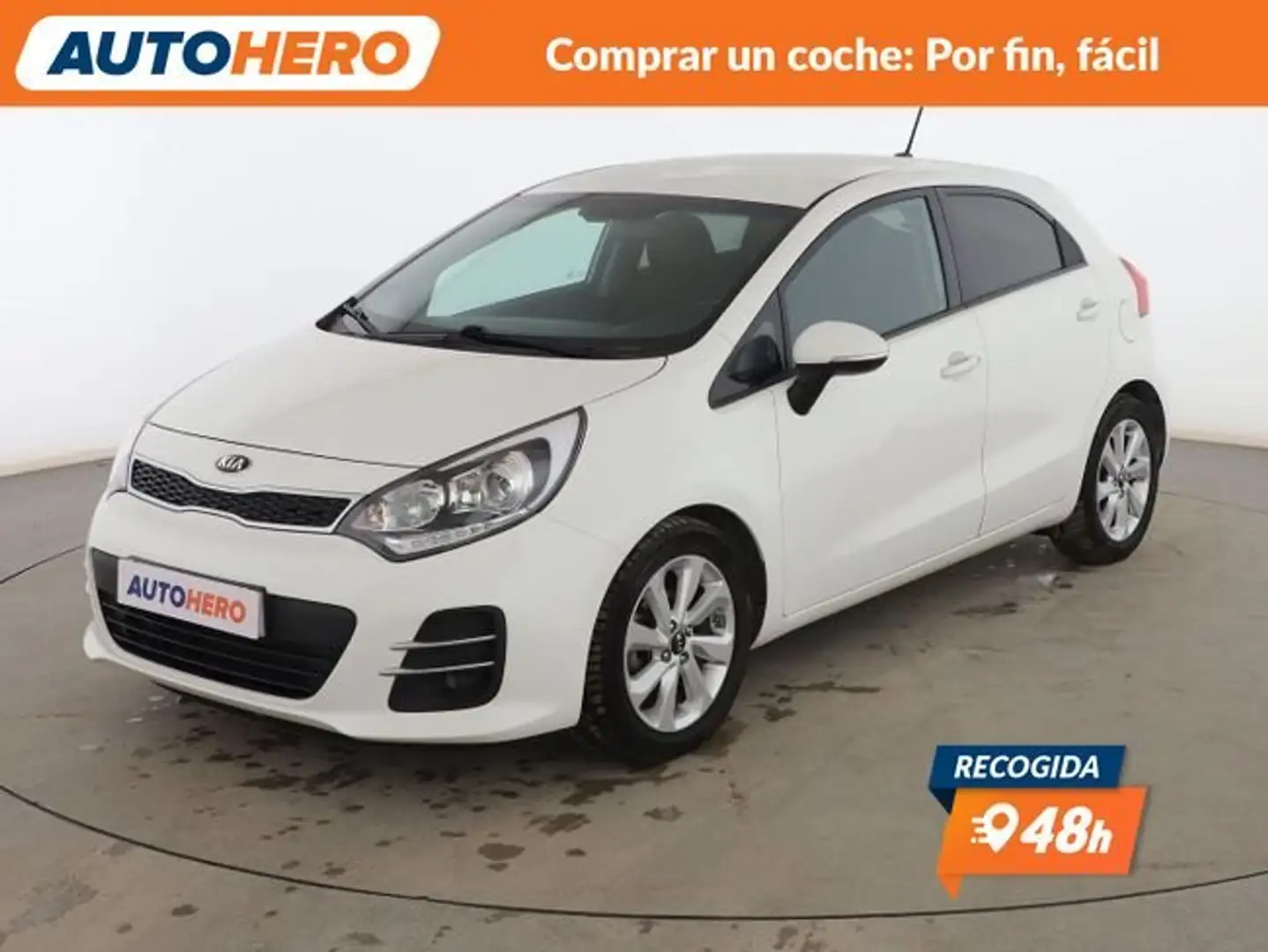 Kia Rio 1.2 X-Tech Blanco - 1