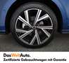 Volkswagen Polo R-Line TSI DSG Bleu - thumbnail 2