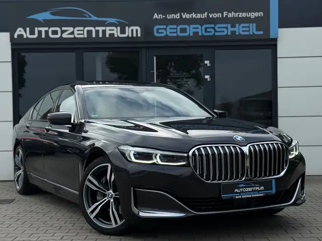 BMW 730 d-HUD-Laserlicht-ACC-360°-Display-Key-LM"20