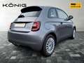Fiat 500e Base 42kWh KLIMA*CARPLAY*ANDROID-AUTO Grau - thumbnail 3
