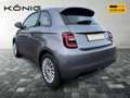 Fiat 500e Base 42kWh KLIMA*CARPLAY*ANDROID-AUTO Grau - thumbnail 4