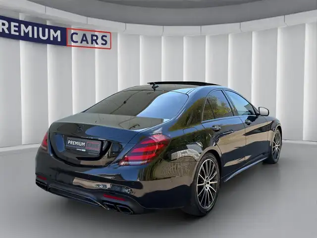 Mercedes-Benz S-Class view 5