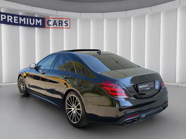 Mercedes-Benz S-Class view 3