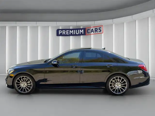 Mercedes-Benz S-Class view 2