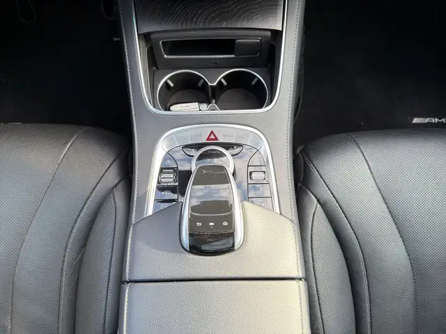 Mercedes-Benz S-Class view 14