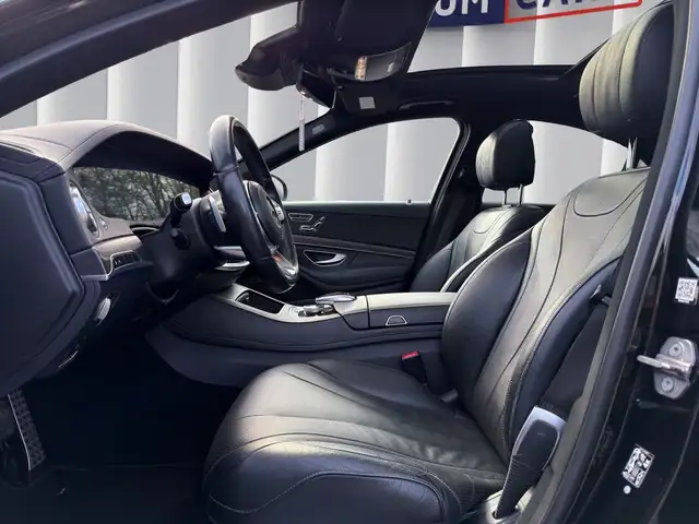 Mercedes-Benz S-Class view 10