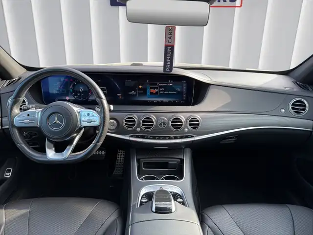 Mercedes-Benz S-Class view 11
