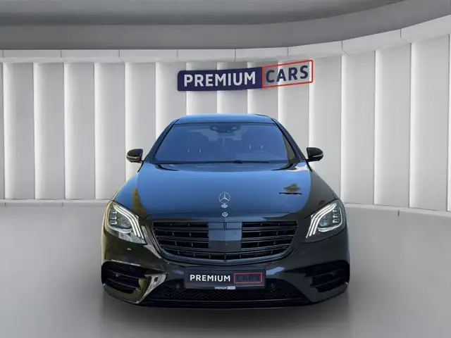 Mercedes-Benz S-Class view 8